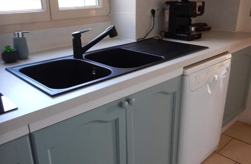Saint-Andre-de-Lancize Apartment | Flat "Saint Andre de Lancize" with terrace