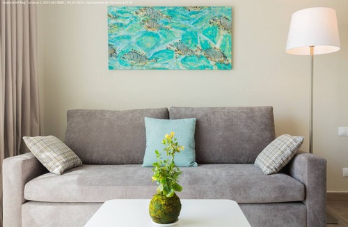 Dreta de l'Eixample Apartment | Flateli. 430 Loft 103