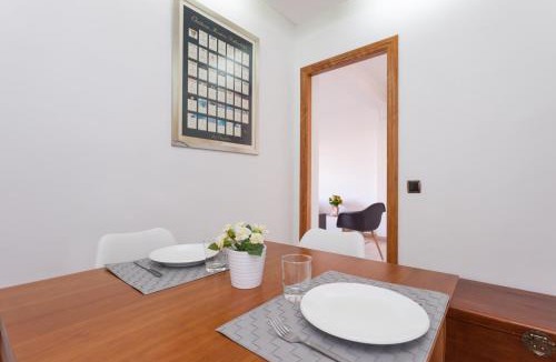 el Fort Pienc Apartment | Flateli Lepant