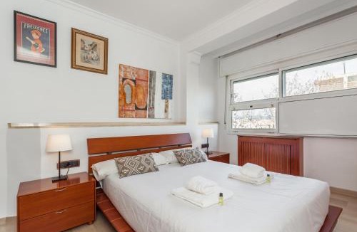 el Fort Pienc Apartment | Flateli Lepant