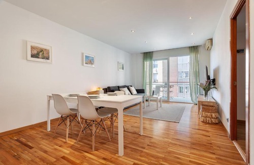 La Nova Esquerra de l'Eixample Apartment | Flateli Paris