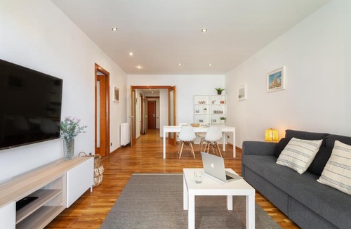 La Nova Esquerra de l'Eixample Apartment | Flateli Paris