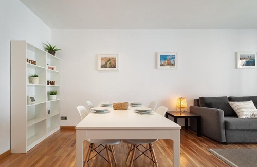 La Nova Esquerra de l'Eixample Apartment | Flateli Paris