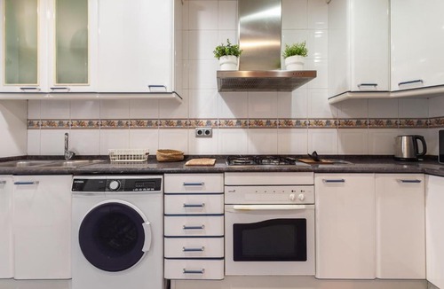 La Nova Esquerra de l'Eixample Apartment | Flateli Paris