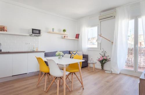 la Vila de Gracia Apartment | Flateli Providencia