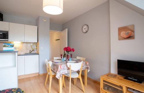 Cabourg Apartment | Fleur Marine by Interhome