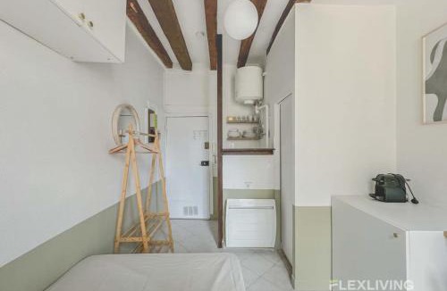 3rd Arrondissement Apartment | Flexliving - Studio - Poitou