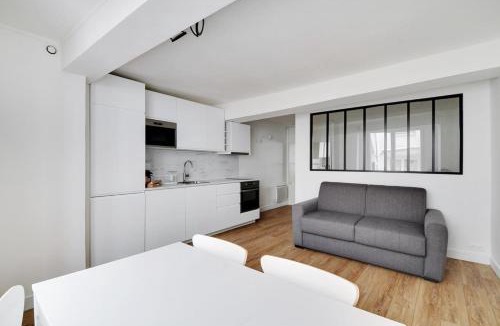 Arsenal Apartment | Flexliving - Studio - Saint Antoine