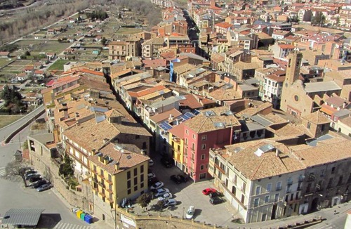 La Pobla de Segur House | Fonda Can Fasersia
