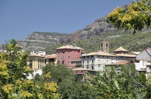 La Pobla de Segur House | Fonda Can Fasersia