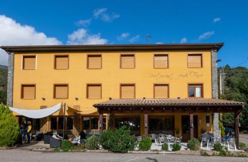 Baro Hotel | Fonda Farré