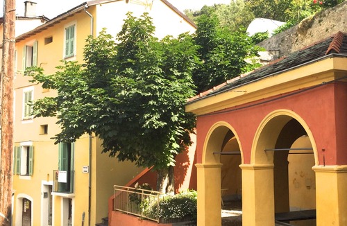 Saorge Apartment | Fontana de Medge, Appartement Roya