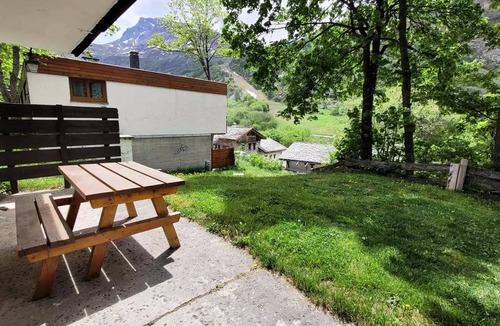 Bonneval-sur-Arc Apartment | Foret-erable residence - Small 2 rooms warm and well equipped