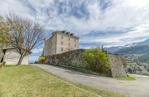 Arvillard House | Forfait 18 avec salle de réception