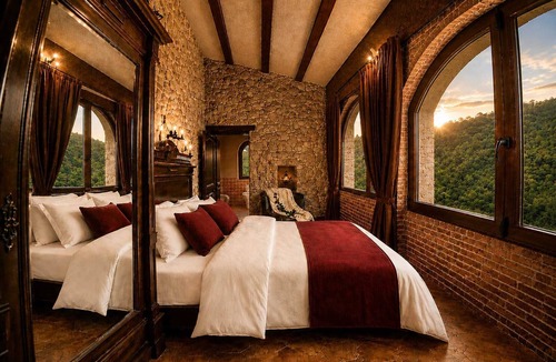 Granera Other | Fortress rental near Barcelona