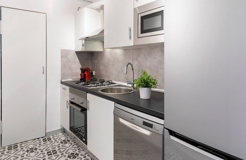 Sant Marti Apartment | Forum 4 Apartment