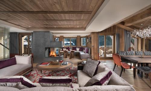 Courchevel Hotel | Fouquet's Courchevel