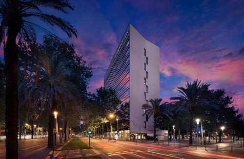 Provencals del Poblenou Hotel | Four Points by Sheraton Barcelona Diagonal