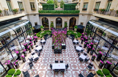 Champs-Elysees Hotel | Four Seasons Hotel George V Paris