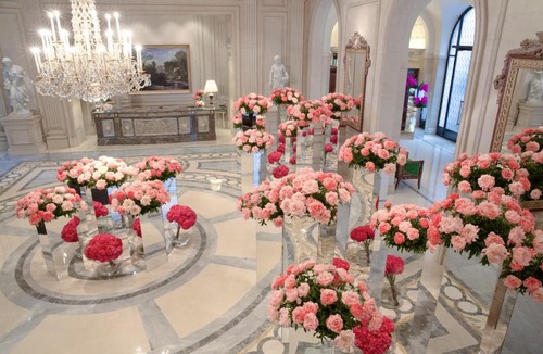 Champs-Elysees Hotel | Four Seasons Hotel George V Paris