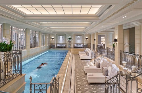 Champs-Elysees Hotel | Four Seasons Hotel George V Paris