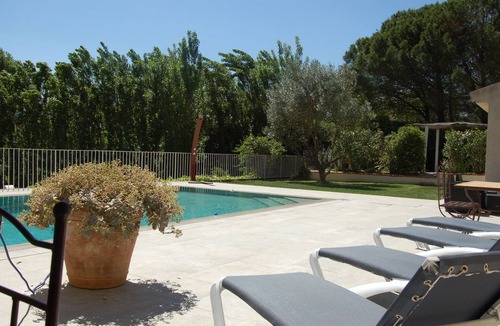Montauriol Villa | Fourques: House/Villa - Fourques