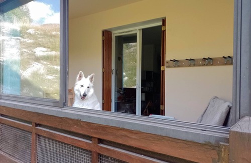 Allos Apartment | Foux d'Allos Cocooning rental with reserved parking