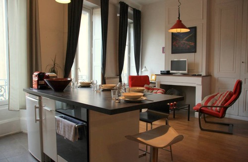1st Arrondissement Apartment | 43 m² Apartment ∙ 1 bedroom ∙ 2 guests