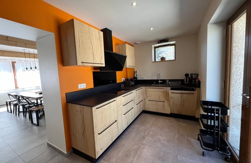Autrans House | Renovated house 4 bedrooms, 100m² terrace, max 8 people