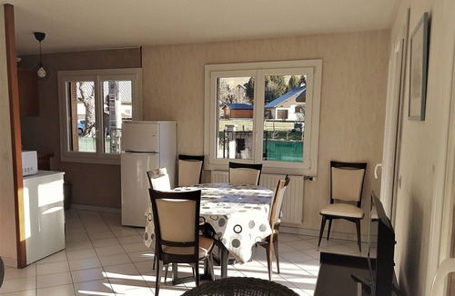Autrans Apartment | Comfort in Autrans, 4 pax, garden