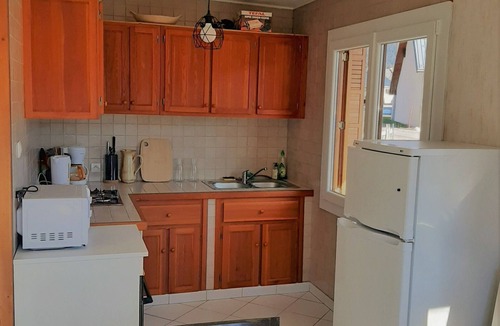 Autrans Apartment | Comfort in Autrans, 4 pax, garden