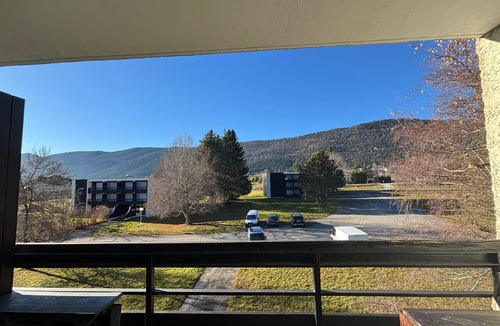Autrans Apartment | Renovated 3-star apartment, balcony, ski nearby