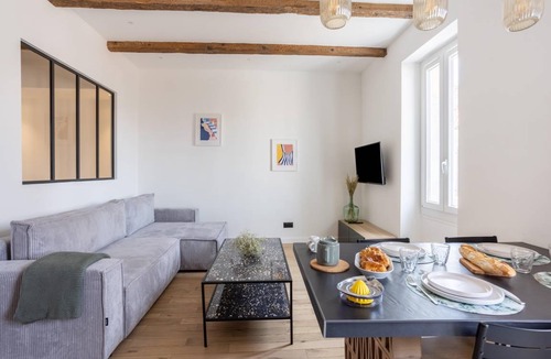 Saint-Lambert Apartment | 42 m² Apartment ∙ 1 bedroom ∙ 2 guests