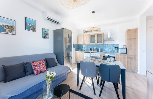 Saint-Lambert Apartment | 51 m² Apartment ∙ 2 bedrooms ∙ 4 guests