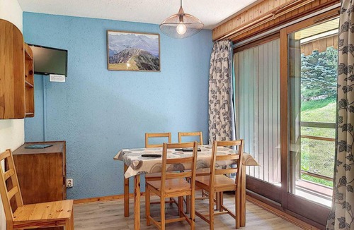 Fontcouverte-la-Toussuire Apartment | Résidence le Gouttet