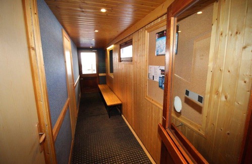 Fontcouverte-la-Toussuire Apartment | Résidence le Gouttet