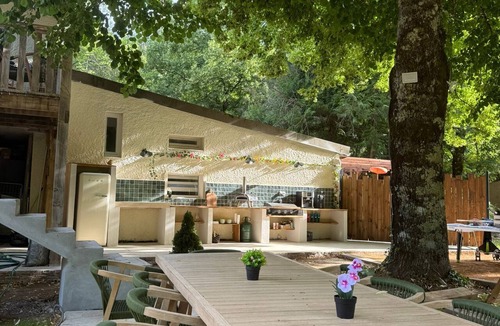 Saint-Etienne-Vallee-Francaise House | Le Cabri - A Charming Vacation Rental in the Heart of the Cévennes