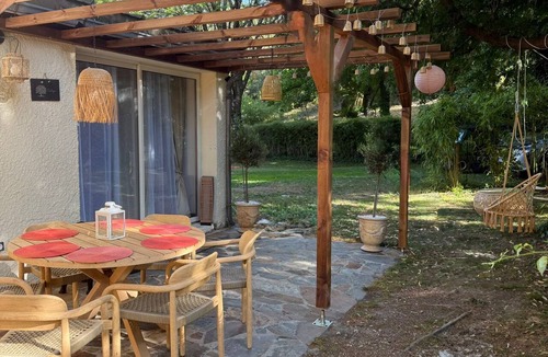 Saint-Etienne-Vallee-Francaise House | Le Cabri - A Charming Vacation Rental in the Heart of the Cévennes