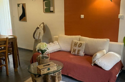 Saint-Etienne-Vallee-Francaise House | Le Cabri - A Charming Vacation Rental in the Heart of the Cévennes