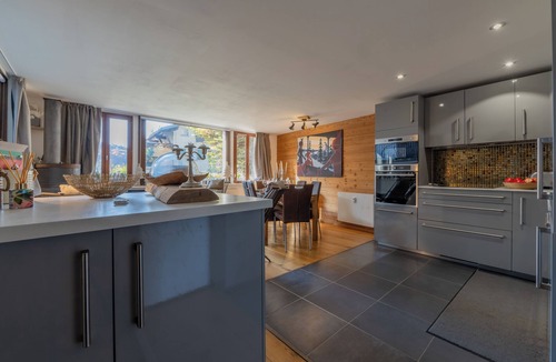 Saint-Gervais-les-Bains Apartment | Le Nid, Saint Gervais Les Bains (Chamonix), France