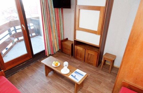Val-Thorens Apartment | 16 m² Studio flat ∙ 1 bedroom ∙ 2 guests