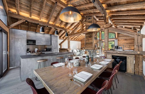 Villarabout Ski Chalet | 190 m² Chalet ∙ 5 bedrooms ∙ 10 guests