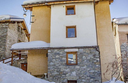 Praranger Ski Chalet | Chalet, parking, tv, ski locker, 100m², Les Menuires