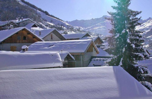 Praranger Ski Chalet | Chalet, parking, tv, ski locker, 100m², Les Menuires