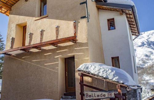 Praranger Ski Chalet | Chalet, parking, tv, ski locker, 100m², Les Menuires