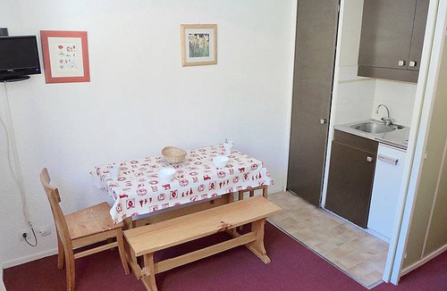 Val-Thorens Apartment | La Roche Blanche