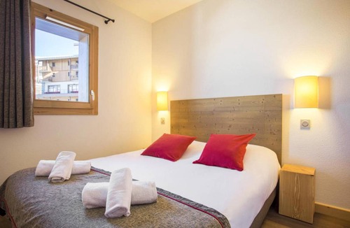 Les Menuires Apartment | 55 m² Apartment ∙ 2 bedrooms ∙ 6 guests