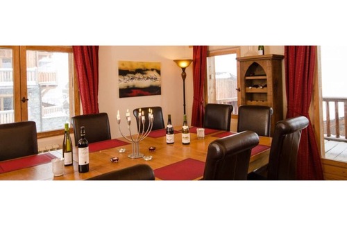 Sainte-Foy-Tarentaise Ski Chalet | 8 Bedroom Chalet Sainte Foy Tarentaise Ski Resort