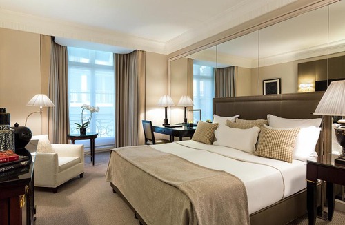 Champs-Elysees Hotel | Francois 1er
