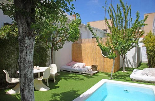 La Marina del Prat Vermell Villa | Fridays Flats Villa Alba